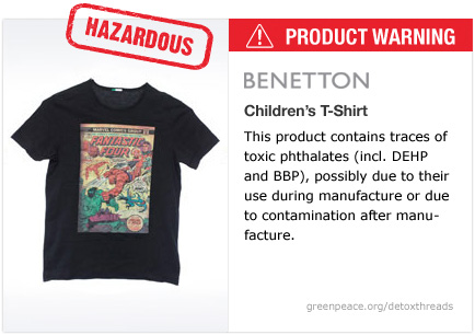 chat doc_trong quan ao